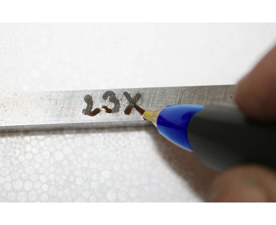 Маркер кислотный Markal SC.800 [M50121800] для маркировки травлением, по металлу, химический фотография 2