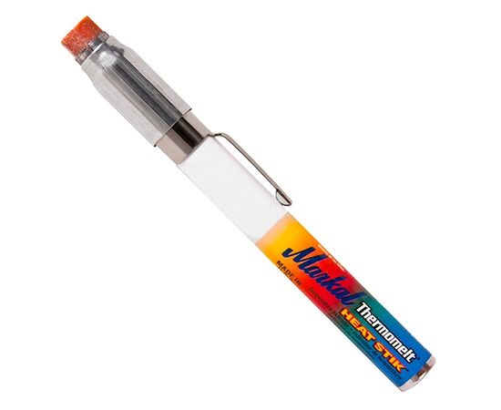 Карандаш термоиндикаторный Markal Thermomelt Heat-Stik [M86887] 800°C фотография 1