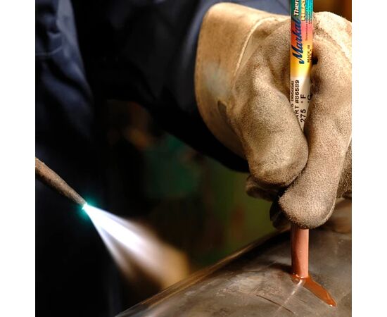 Карандаш термоиндикаторный Markal Thermomelt Heat-Stik [M86401] 100°C фотография 2