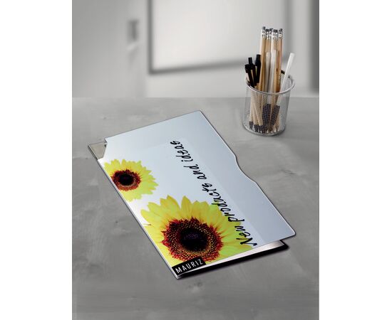 Самоклеящаяся прозрачная пленка [2501] для струйных принтеров А4 фотография 2