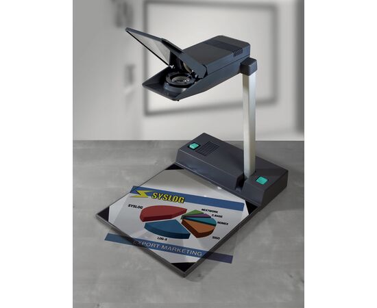 Пленка [2503] прозрачная для O/H проекторов фотография 2