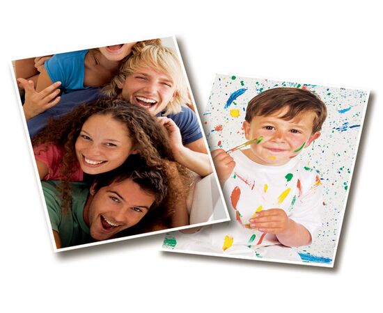 Фотобумага [2568-20] односторонняя глянцевая для струйных принтеров А4, 160 г/м² фотография 3