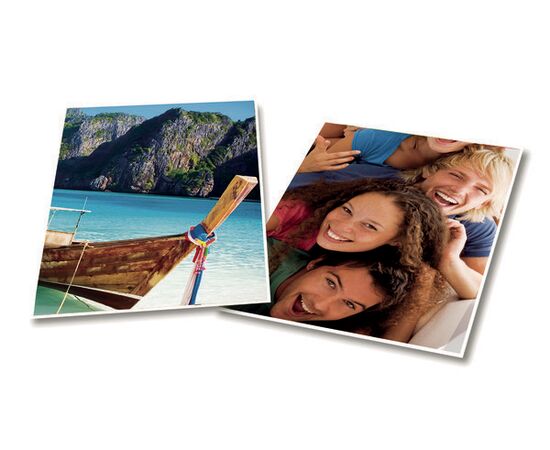 Высококачественная фотобумага [2572-50] односторонняя суперглянцевая для струйных принтеров А4, 200 г/м² фотография 3