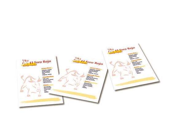 Фотобумага [2576-150] односторонняя матовая для струйных принтеров А4, 120 г/м² фотография 2