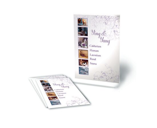 Высококачественная бумага [2579-100] односторонняя матовая для струйных принтеров А4, 150 г/м² фотография 3