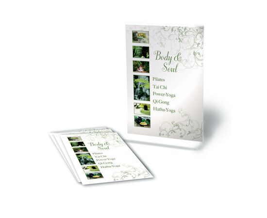 Высококачественная бумага [2583] двухсторонняя матовая для струйных принтеров А4, 170 г/м² фотография 3