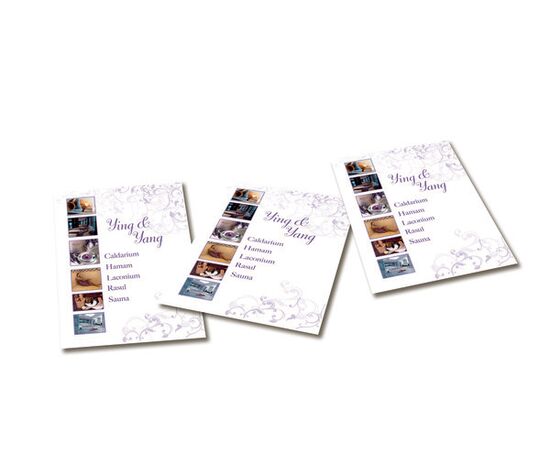 Высококачественная бумага [2599] односторонняя матовая для струйных принтеров А4, 150 г/м² фотография 3