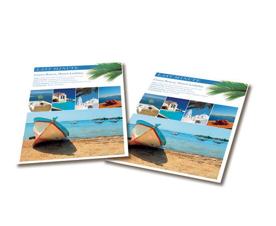 Премиум фотобумага [2798] двухсторонняя суперглянцевая для лазерных принтеров А4, 200 г/м² фотография 2