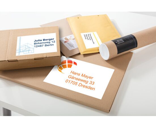 Самоклеящиеся этикетки [3427] (105x74 мм) фотография 5