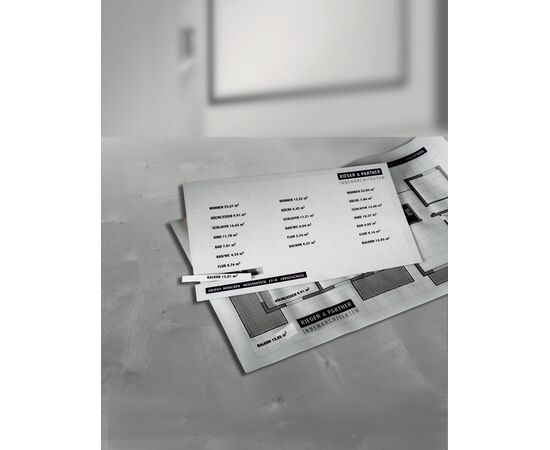 Пленка [3480] самоклеящаяся прозрачная матовая для лазерных принтеров А4 фотография 2