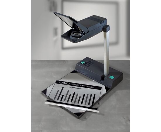 Пленка [3553] прозрачная с подложкой для O/H проекторов фотография 2