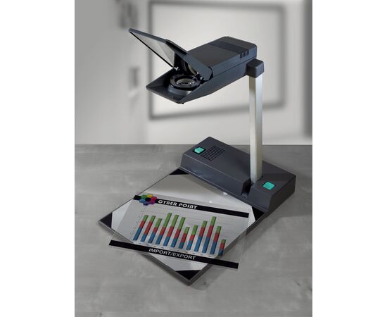 Пленка [3555] прозрачная для O/H проекторов фотография 2