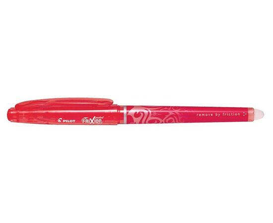 Стираемая ручка PILOT BL-FRP5-R FriXion Point красная 0.5 мм