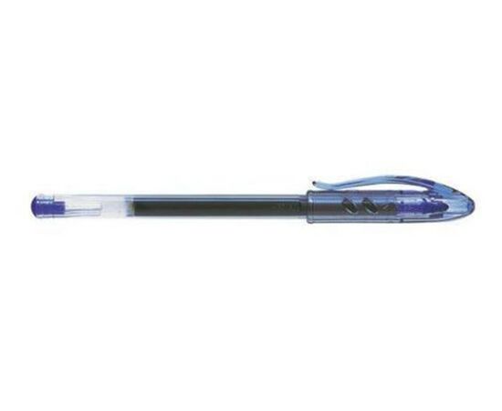Одноразовая гелевая ручка PILOT BL-SG-5-L Super Gel синяя 0.5 мм
