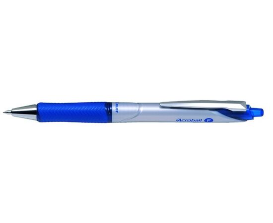 Автоматическая шариковая ручка Pilot BPAB-25F-L Acroball синяя 0.7 мм