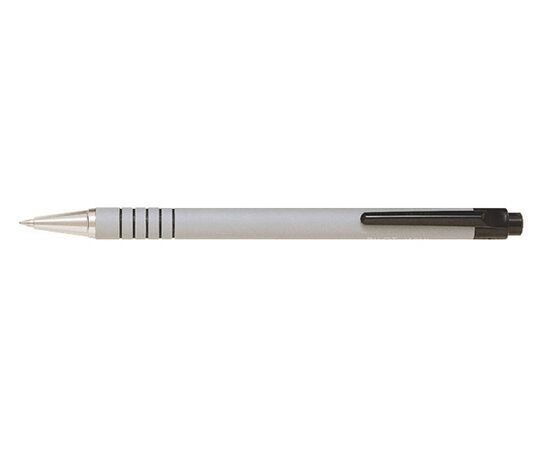 Автоматическая шариковая ручка PILOT BPRK-10M-F-GY синяя 0.7 мм в сером корпусе