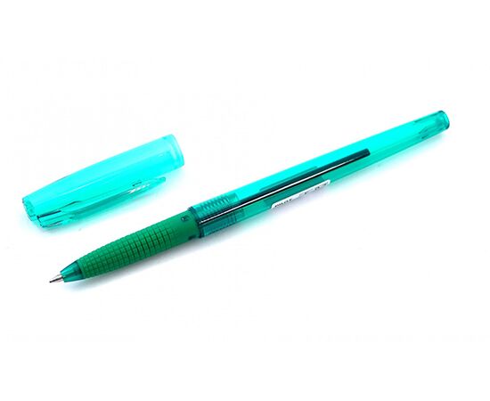 Шариковая ручка Pilot BPS-GG-F-G Super Grip зеленая 0.7 мм