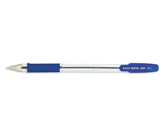 Шариковая ручка Pilot BPS-GP-EF-L синяя 0.5 мм