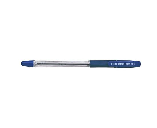 Шариковая ручка Pilot BPS-GP-F-L синяя 0.7 мм