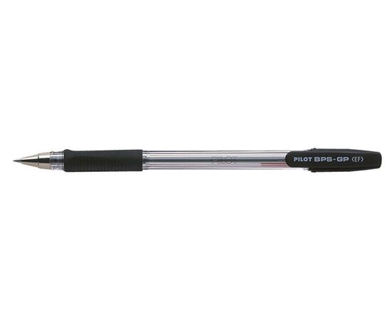 Шариковая ручка Pilot BPS-GP-M-B черная 1.0 мм