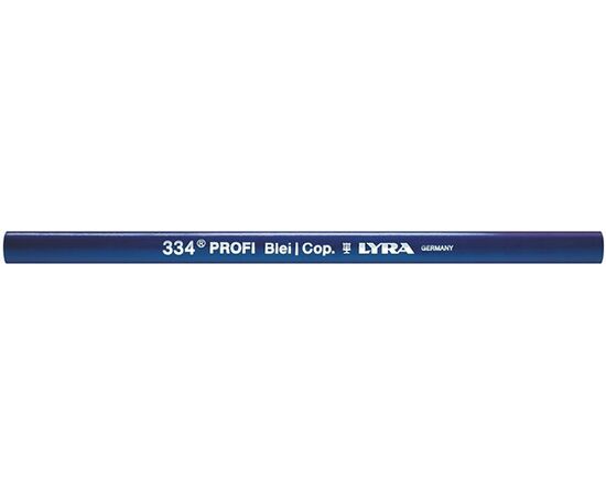 Карандаш плотника Lyra Profi [L4342103] (24 см)