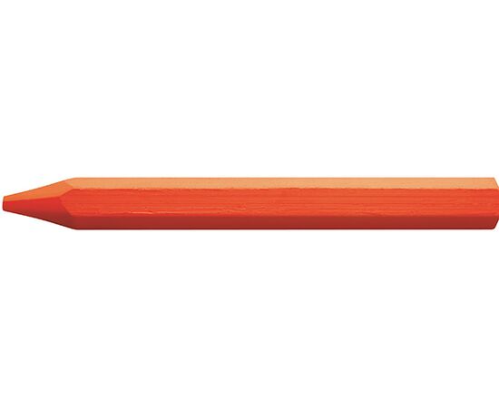 Мелок люминесцентный Lyra [L4870313] (оранжевый, 120 мм)