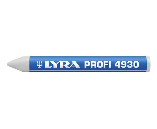 Универсальный маркировочный мелок Lyra [L4930001] (белый)