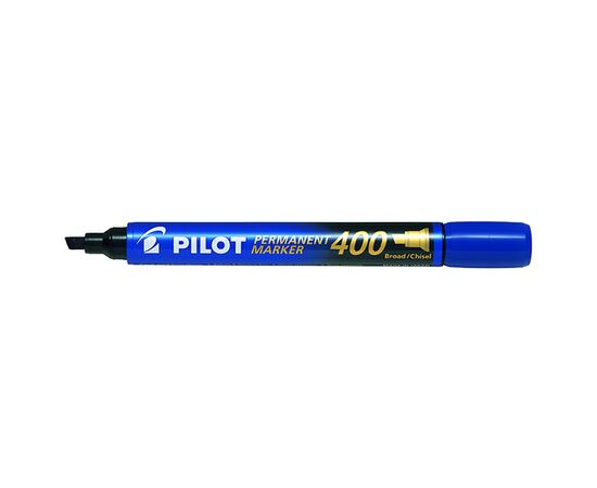 Маркер перманентный PILOT SCA-400/L с синими чернилами