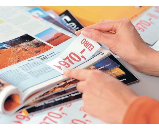 Этикетки [6094] корректирующие BlockOUT (210x297 мм) фотография 4