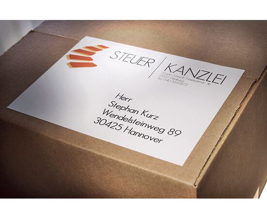 Самоклеящиеся этикетки [6131] (70x36 мм) фотография 5