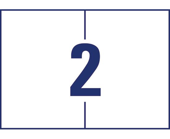 Самоклеящиеся этикетки [6134] (105x148 мм) фотография 2