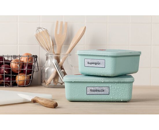 Самоклеящиеся морозостойкие этикетки Living [62005] (26x73 мм) фотография 6