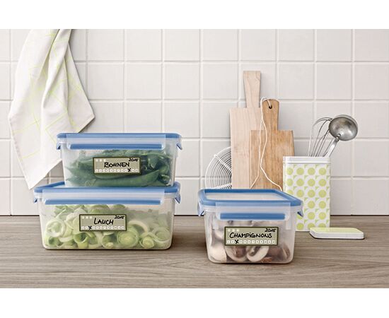 Самоклеящиеся морозостойкие этикетки Living [62005] (26x73 мм) фотография 5