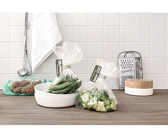 Самоклеящиеся удаляемые этикетки Living [62006] с биркой (97x54 мм) фотография 5