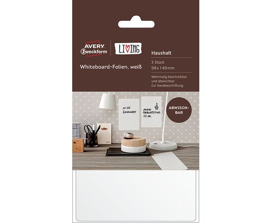 Этикетки-доски Living [62013] (98x149 мм) фотография 3