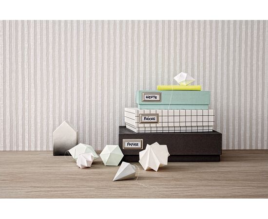 Металлические ярлыки Living [62021] (серебристые, 27x54 мм) фотография 3