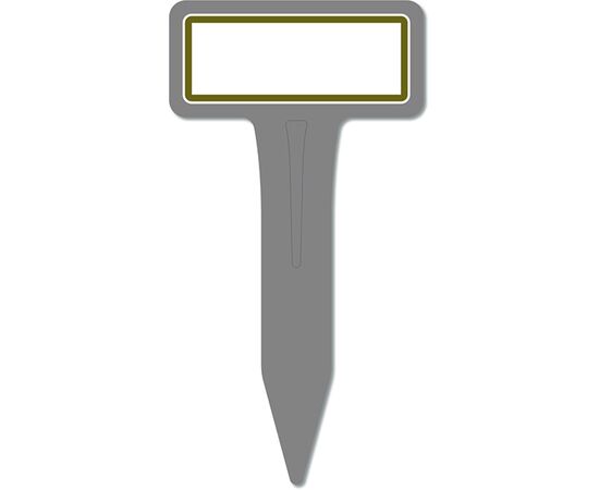 Бирки [62028] с самоклеящимися удаляемыми этикетками Living для растений (76x145мм) фотография 3