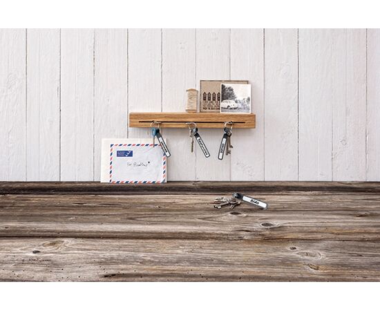 Бирки [62030] с самоклеящимися удаляемыми этикетками Living для ключей (14x127 мм) фотография 5