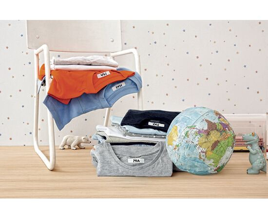 Этикетки самоклеящиеся Living [62033] для одежды фотография 4