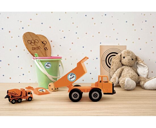 Этикетки самоклеящиеся Living [62034] для игрушек (Ø37 мм) фотография 5