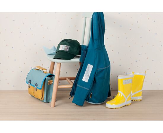 Отражающие этикетки Living [62037] (серебристые, 150.8x99.4 мм) фотография 5