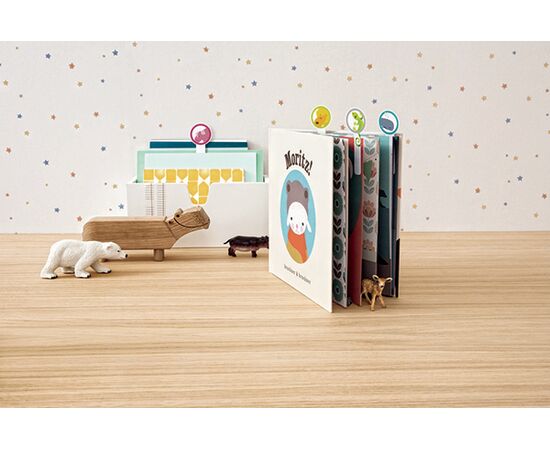 Закладки Living детские [62040] (28.4x69.5 мм) фотография 5