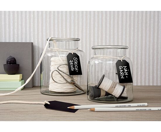 Меловой карандаш Living [62041] (белый) фотография 4