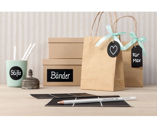 Меловой карандаш Living [62041] (белый) фотография 5