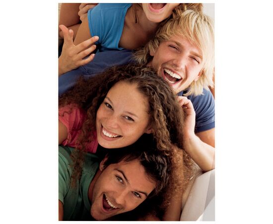 Фотобумага [C2522-60] односторонняя глянцевая для струйных принтеров 180 г/м², 10x15 см фотография 2