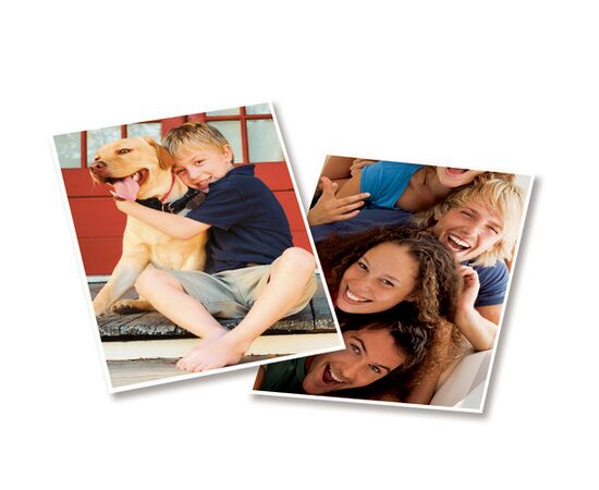 Фотобумага [C2743-50] односторонняя сатиновая матовая для струйных принтеров 170 г/м², 10x15 см фотография 3