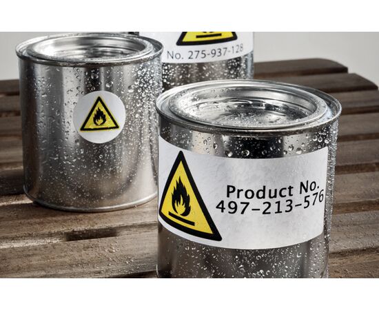 Всепогодные пленочные этикетки [L4715-20] ( 99.1x67.7 мм) фотография 6