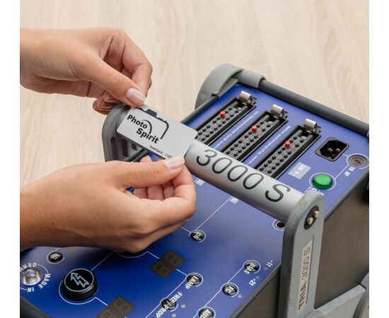 Серебристые полиэстерные этикетки [L6012-20] ( 96x50.8 мм) фотография 7