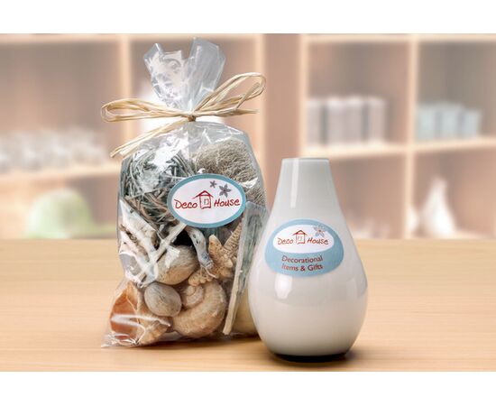 Этикетки самоклеящиеся удаляемые [L6024REV-25] (63.5x42.3 мм) фотография 6