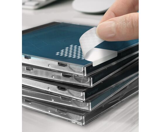 Самоклеящиеся этикетки-пломбы круглые [L6112-20] (Ø40 мм) фотография 6